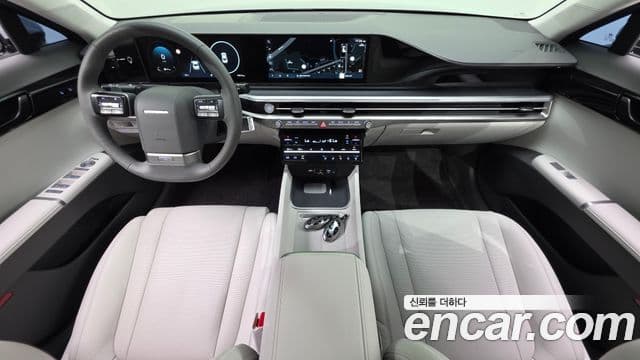 Hyundai Grandeur (GN7) 4