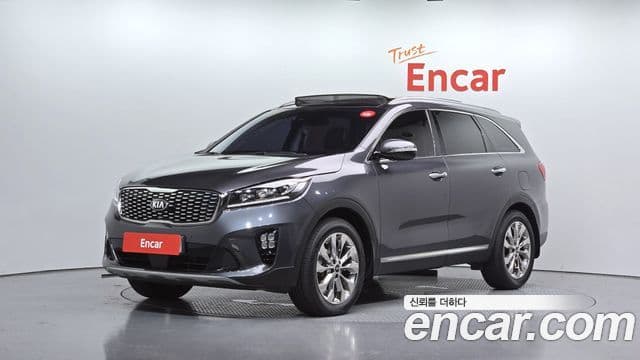 Kia The New Sorento