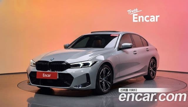 BMW 3 Series (G20)