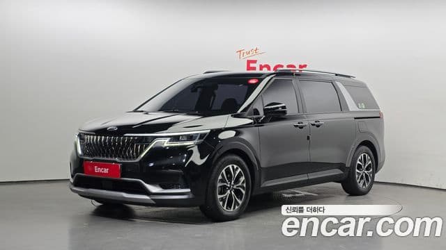 Kia Carnival 4th Gen — 1