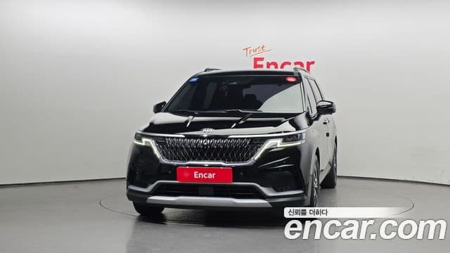 Kia Carnival 4th Gen 2