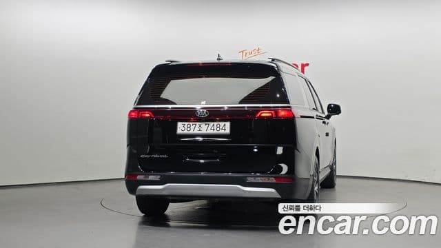 Kia Carnival 4th Gen 3