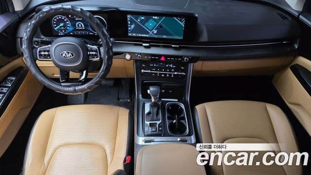 Kia Carnival 4th Gen 4