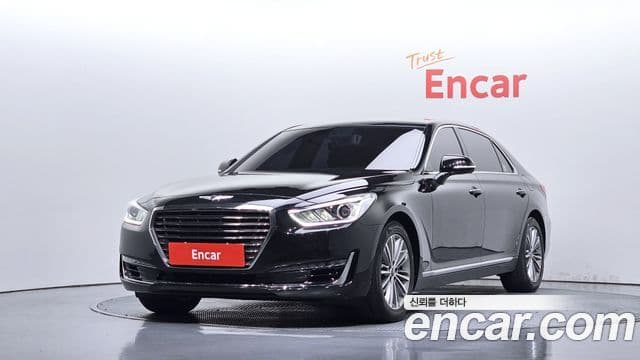 Genesis EQ900
