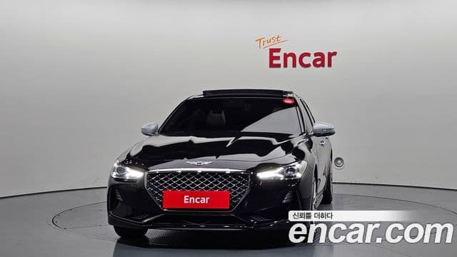 Genesis G70 3