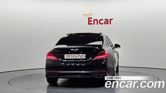 Genesis G70 4