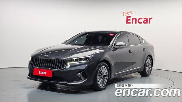 Kia K7 Premier Hybrid — 1