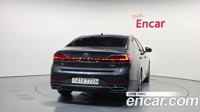 Kia K7 Premier Hybrid 3