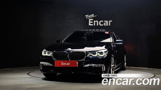 BMW 7 Series (G11) 2