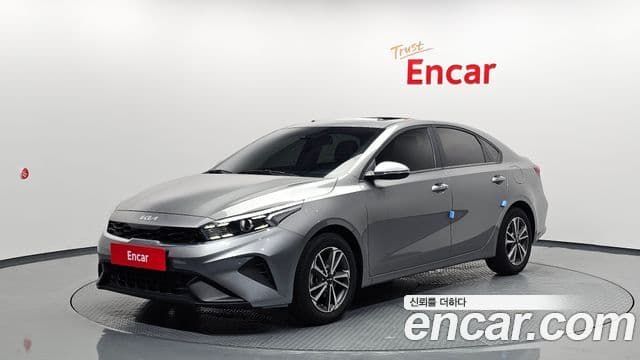 Kia The New K3 2nd Gen 1