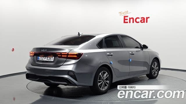 Kia The New K3 2nd Gen 2