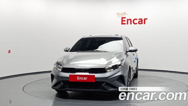 Kia The New K3 2nd Gen 3