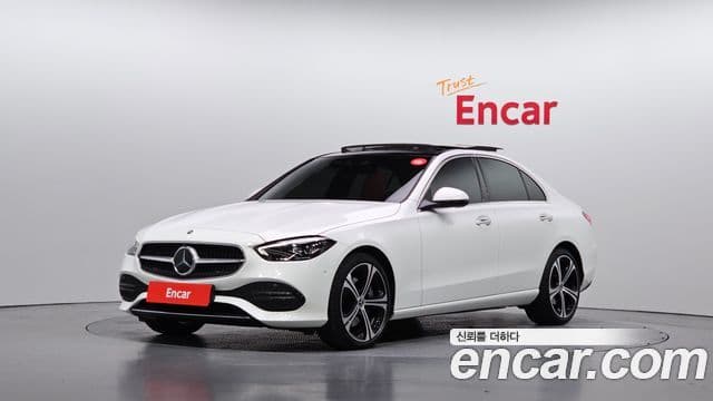 Mercedes-Benz C-Class W206 1