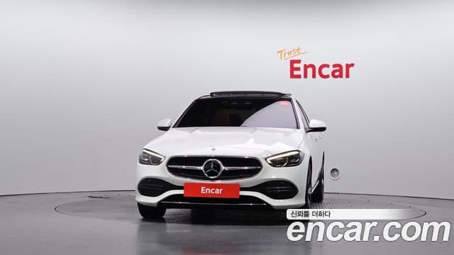 Mercedes-Benz C-Class W206 3
