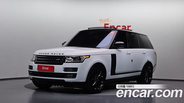 Land Rover Range Rover 4th Gen — 1