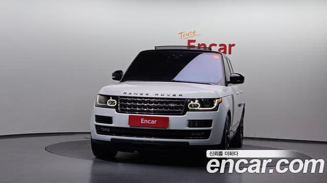 Land Rover Range Rover 4th Gen 2
