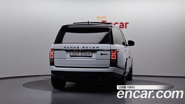 Land Rover Range Rover 4th Gen 3