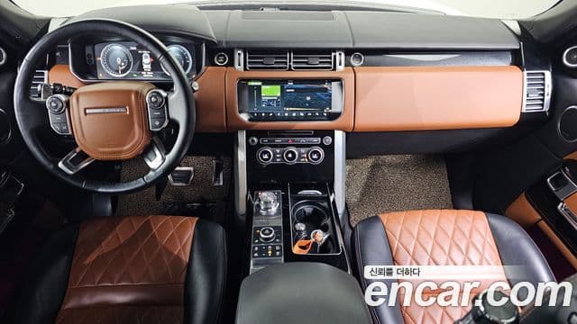 Land Rover Range Rover 4th Gen 4