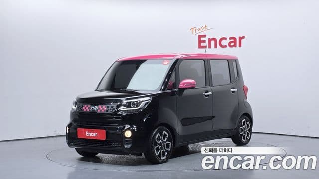 Kia The New Ray — 1