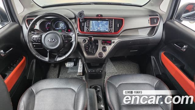 Kia The New Ray 4