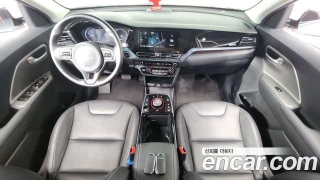 Kia Niro Plus 4