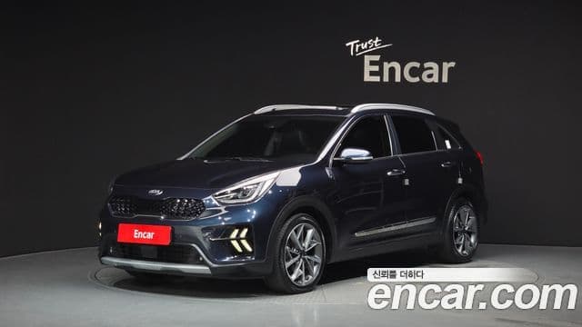 Kia The New Niro 1