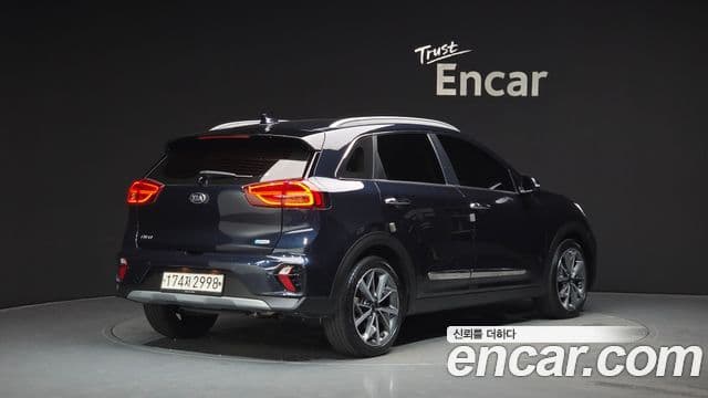 Kia The New Niro 2