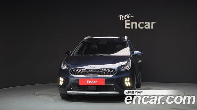 Kia The New Niro 3