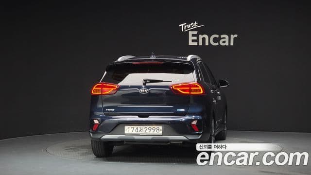 Kia The New Niro 4