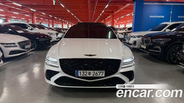 Genesis G80 (RG3) 2
