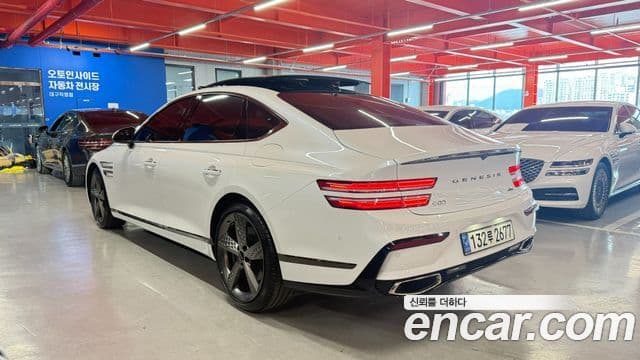 Genesis G80 (RG3) 4