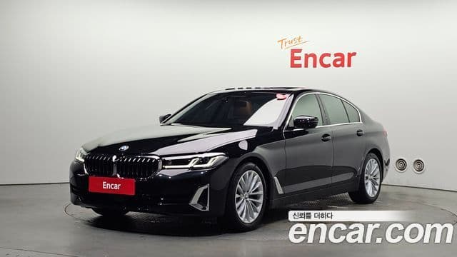 BMW 5 Series (G30) — 1