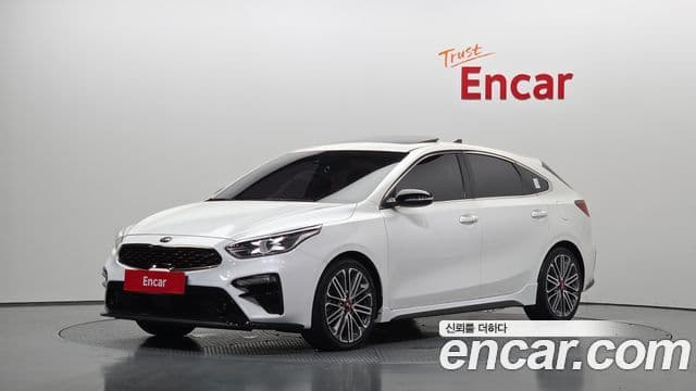 Kia All New K3