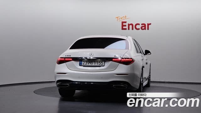 Mercedes-Benz S-Class W223 3