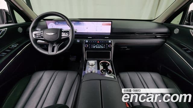 Genesis GV80 4