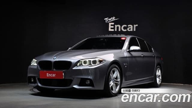 BMW 5 Series (F10)