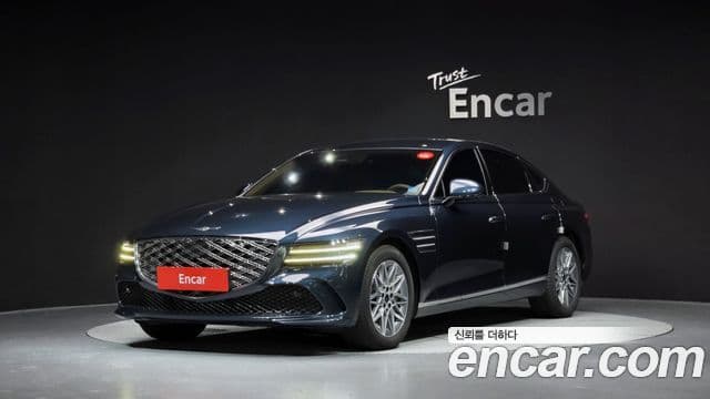 Genesis G80 (RG3) — 1
