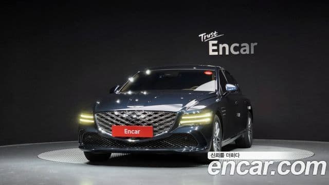 Genesis G80 (RG3) 2