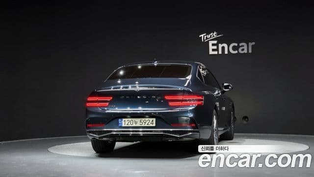 Genesis G80 (RG3) 3