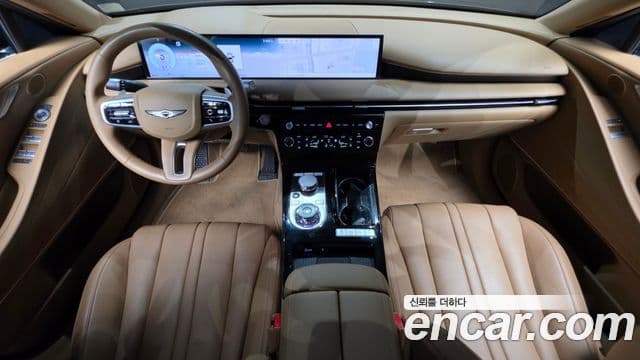 Genesis G80 (RG3) 4