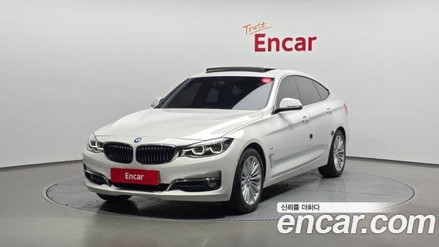 BMW 3 Series GT (F34)