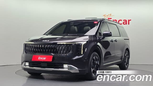 Kia The New Carnival 4th Gen