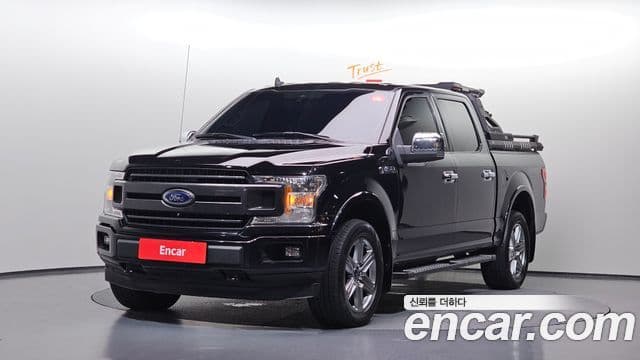 Ford F150 — 1