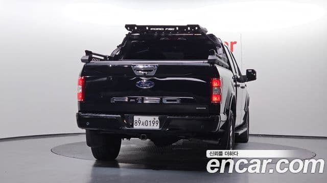 Ford F150 3