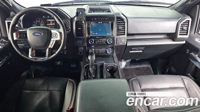 Ford F150 4