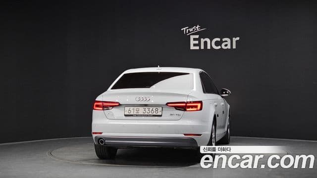 Audi A4 (B9) 3