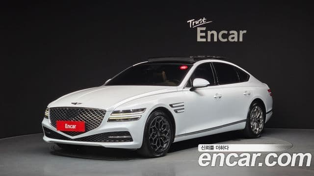 Genesis G80 (RG3)