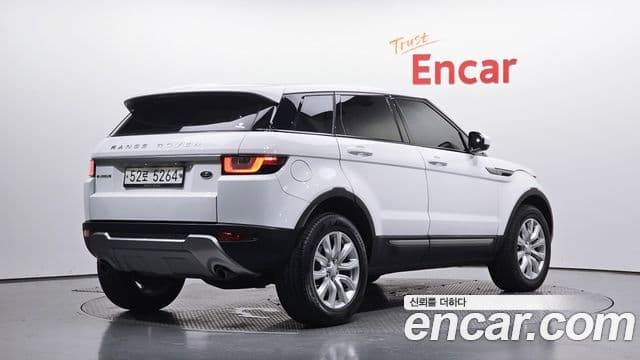 Land Rover Range Rover Evoque 2