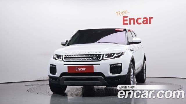 Land Rover Range Rover Evoque 3