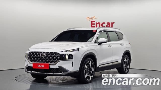 Hyundai The New Santa Fe